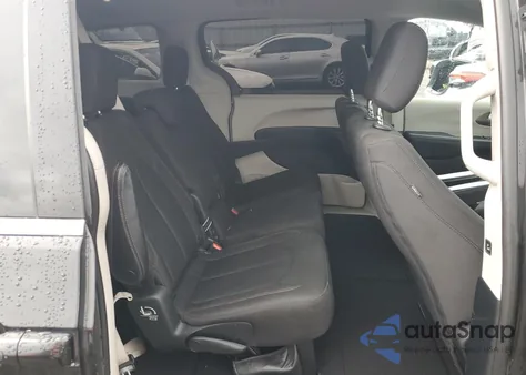 2017 Chrysler Pacifica Touring from USA, damaged, VIN 2C4RC1DG4HR508615